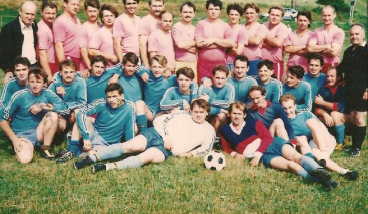 2. fotografia fotogalérie História futbalu vo fotografiách