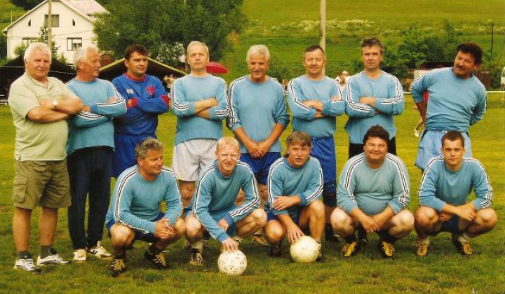 5. fotografia fotogalérie História futbalu vo fotografiách