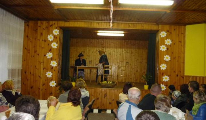 13. fotografia fotogalérie Deň úcty k starším 17.10.2014