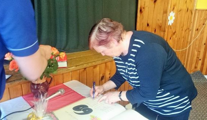10. fotografia fotogalérie Stretnutie jubilantov a uvítanie detí do života ( za rok 2014) 25.4.2015