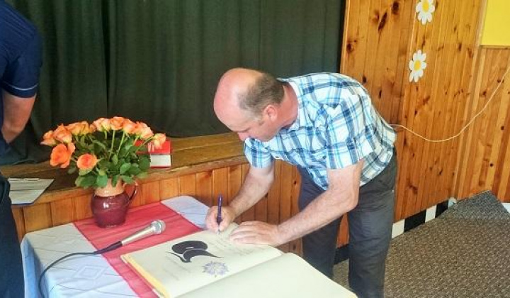 11. fotografia fotogalérie Stretnutie jubilantov a uvítanie detí do života ( za rok 2014) 25.4.2015