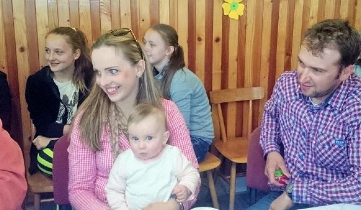 14. fotografia fotogalérie Stretnutie jubilantov a uvítanie detí do života ( za rok 2014) 25.4.2015