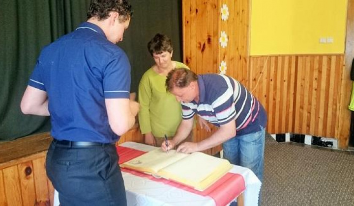 16. fotografia fotogalérie Stretnutie jubilantov a uvítanie detí do života ( za rok 2014) 25.4.2015