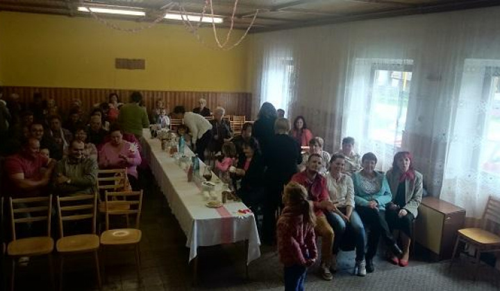 1. fotografia fotogalérie Deň matiek 17.5.2015