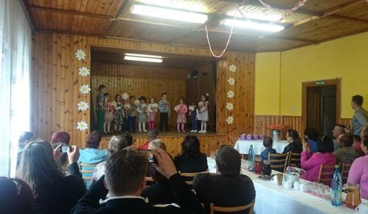 3. fotografia fotogalérie Deň matiek 17.5.2015