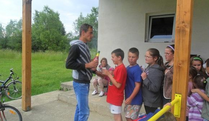 1. fotografia fotogalérie Deň detí 20.6.2015