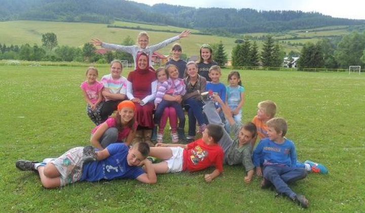 8. fotografia fotogalérie Deň detí 20.6.2015