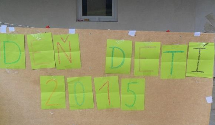 15. fotografia fotogalérie Deň detí 20.6.2015