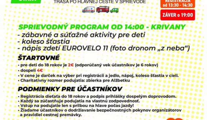 1. fotografia fotogalérie Aktuality / Bicigľuje cala HT doľina - foto
