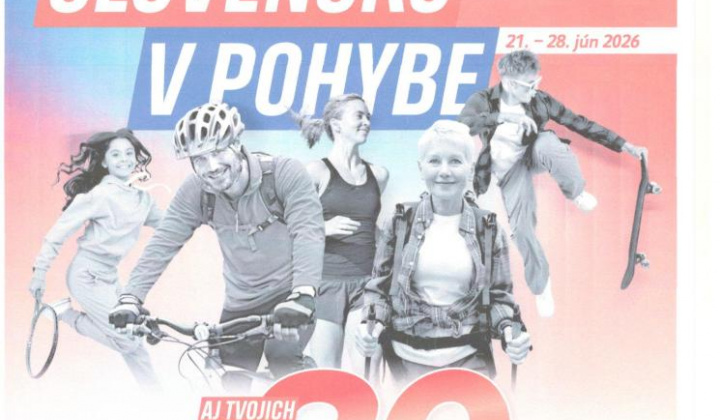 1. fotografia fotogalérie Aktuality / Národný týždeň športu - foto