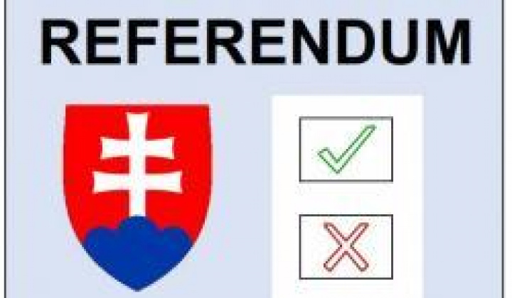 Fotka - Referendum