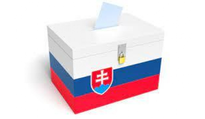 Fotka - Voľby do NRSR