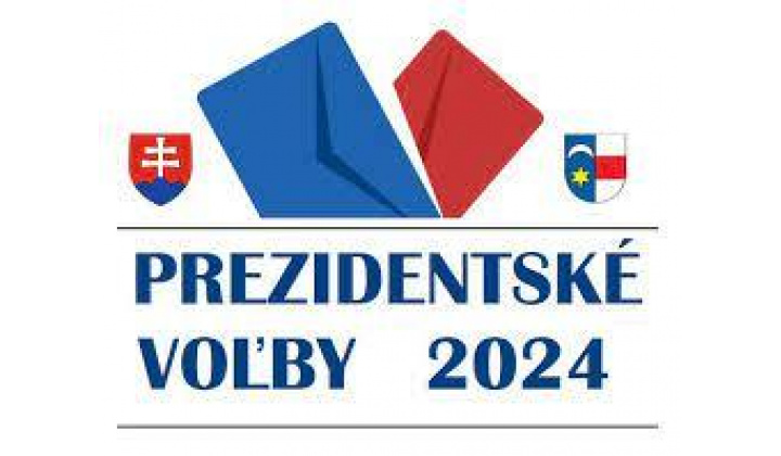 Fotka - Voľby prezidenta SR