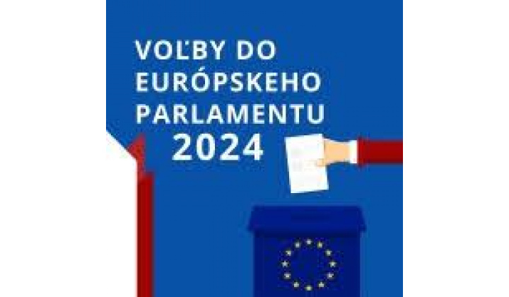 Fotka - Voľby do Európskeho parlamentu